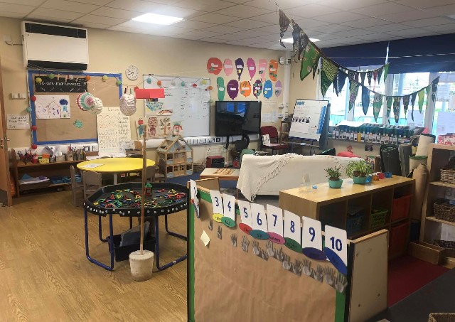 Moorside Infant & Junior School